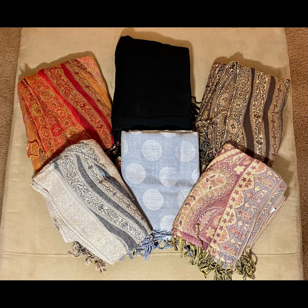 Women’s Pashmire Scarves